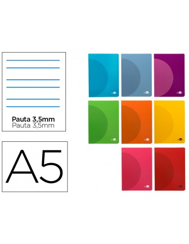 Llibreta liderpapel 360 tapa de...