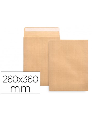 Sobre liderpapel bossa armat kraft...