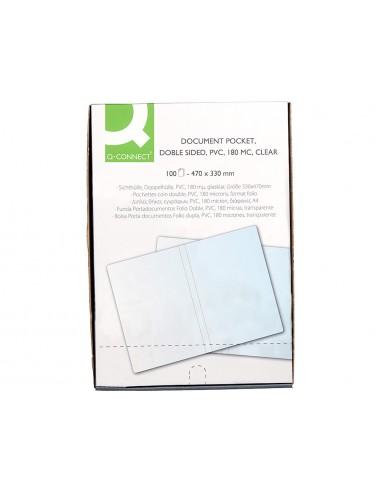 Funda portadocument q-connect foli...