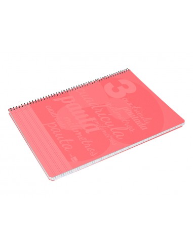 Quadern espiral liderpapel foli...