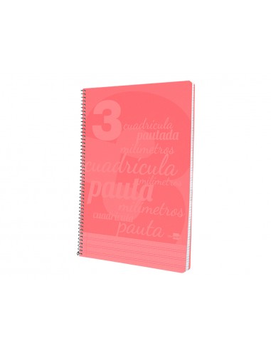 Quadern espiral liderpapel foli...