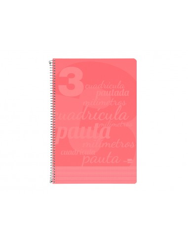 Quadern espiral liderpapel foli...