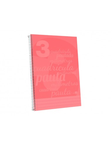 Quadern espiral liderpapel foli...