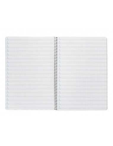Quadern espiral liderpapel foli...