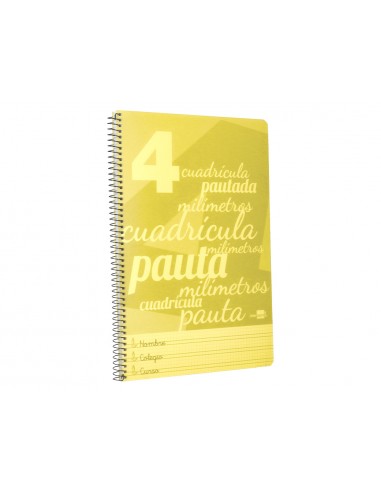 Quadern espiral liderpapel foli...