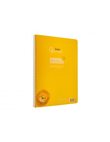 Quadern espiral liderpapel foli...