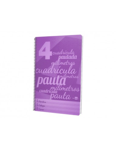Quadern espiral liderpapel foli...