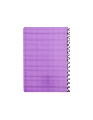 Quadern espiral liderpapel foli...