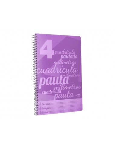 Quadern espiral liderpapel foli...