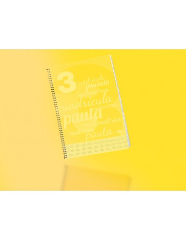 Quadern espiral liderpapel foli...