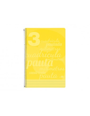Quadern espiral liderpapel foli...