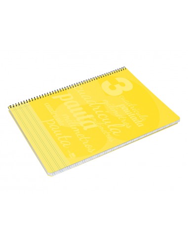 Quadern espiral liderpapel foli...