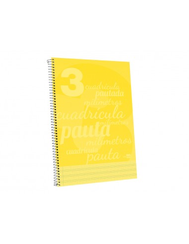 Quadern espiral liderpapel foli...
