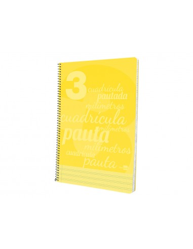 Quadern espiral liderpapel foli...