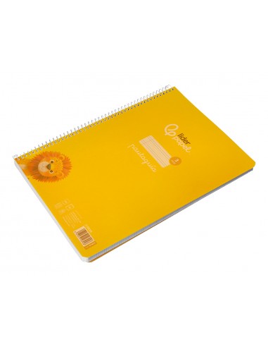 Quadern espiral liderpapel foli...