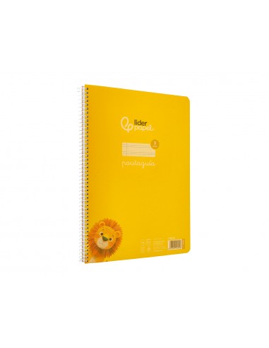 Quadern espiral liderpapel foli...