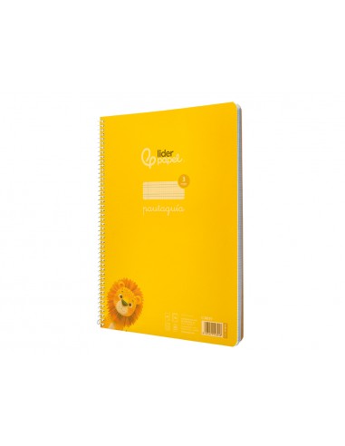 Quadern espiral liderpapel foli...