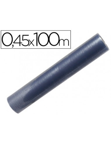 Rotllo plàstic forralibres 0,45x100...