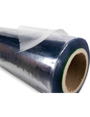 Rotllo plàstic forralibres 0,45x100...