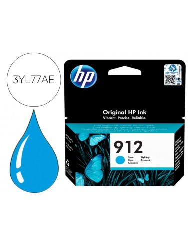 Ink-jet hp 912 officejet 8010 / 8020...