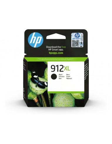 Ink-jet hp 912 xl officejet 8010 /...
