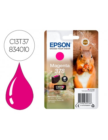 Ink-jet epson 378 expression home...