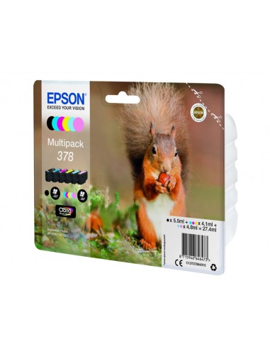 Ink-jet epson 378 expression home...