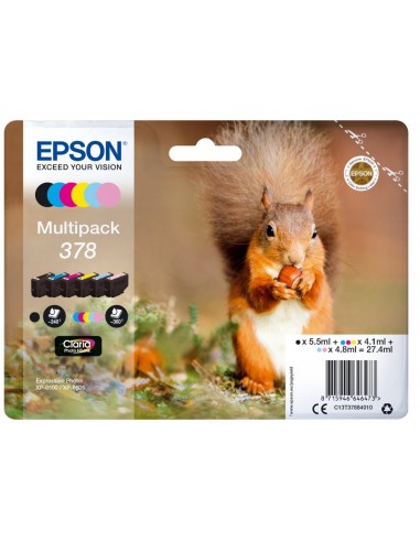 Ink-jet epson 378 expression home...