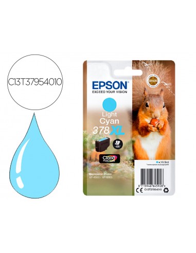 Ink-jet epson 378 xl expressió home...