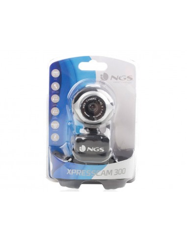 Cambra webcam ngs xpresscam300 amb...