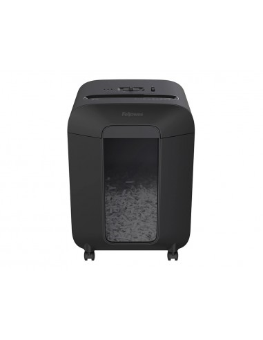 Destructora de documents fellowes...