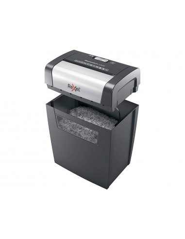 Destructora de documents rexel...