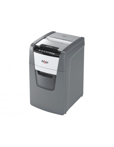 Destructora de documents rexel...
