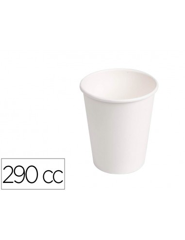 Got de cartró biodegradable blanc 290...