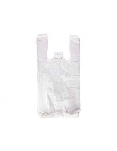 Bossa samarreta reciclada 70% blanca...