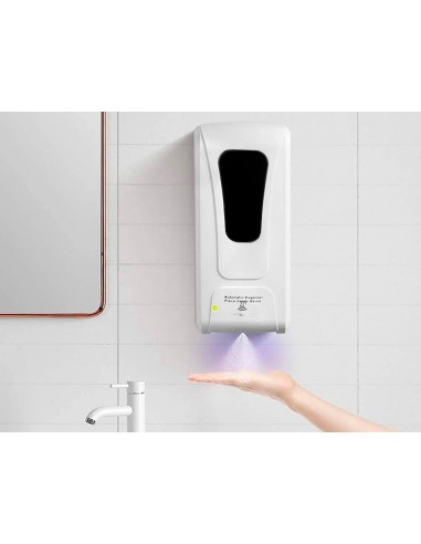 Dispensador per gel i sabó q-connect...