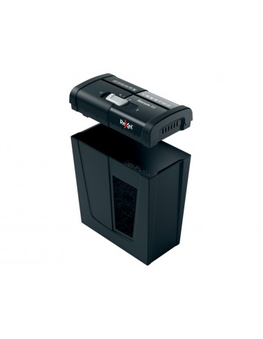Destructora de documents rexel secure...