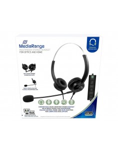 Auricular mediarange... 2