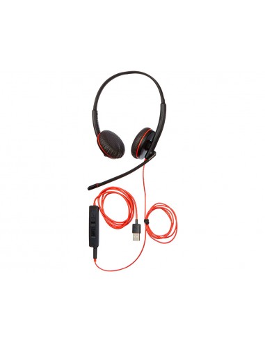 Auricular plantronics blackwire 3320...