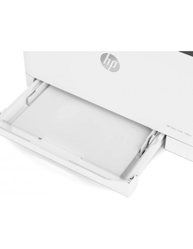 Impressora hp color làser 150nw 18...