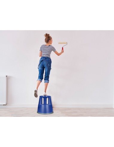 Tamboret q-connect rodes retractils...