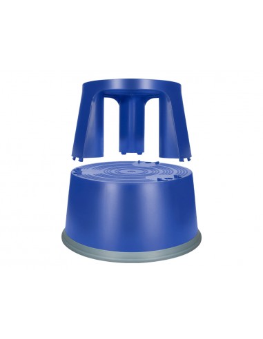 Tamboret q-connect rodes retractils...
