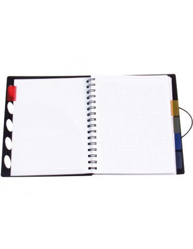 Quadern espiral liderpapel a4 micre...