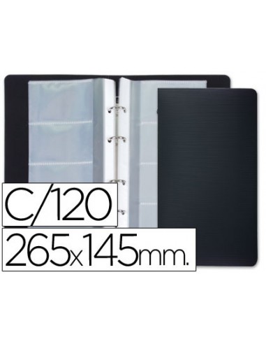 Targeter liderpapel 4 anelles 15...
