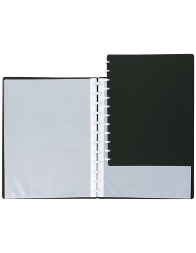 Carpeta liderpapel din a4 amb 20...