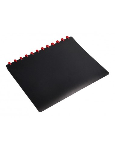 Carpeta liderpapel din a4 amb 20...