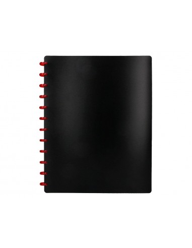 Carpeta liderpapel din a4 amb 20...
