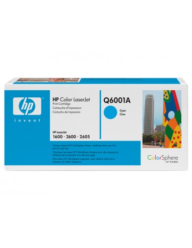 Toner hp laserjet color 1600/2...