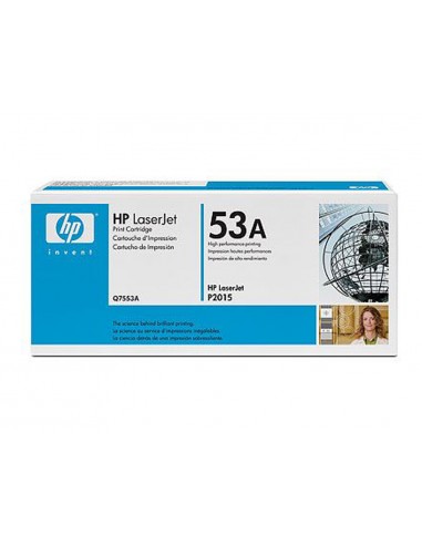 Toner hp laserjet p2015 negre 3.000 pag