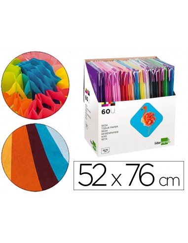 Paper seda liderpapel 52x76 cm...